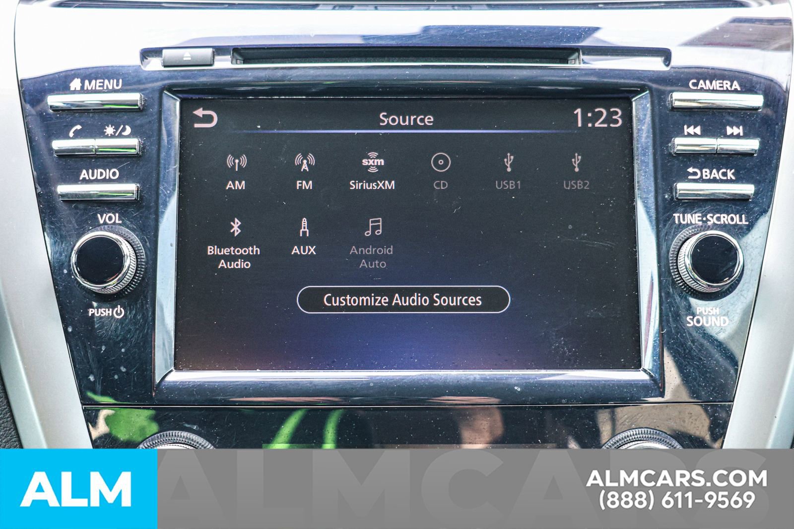 Used 2021 Nissan Murano SV image 31