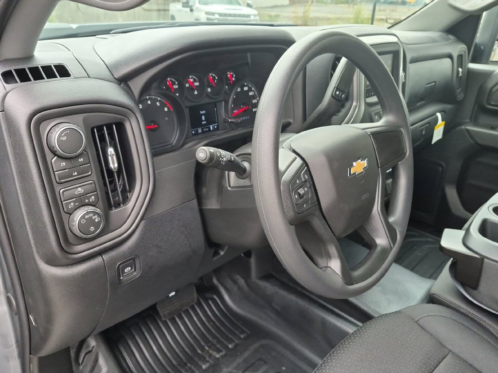 New 2026 Chevrolet Silverado 2500 W/T AWD/4WD image 11