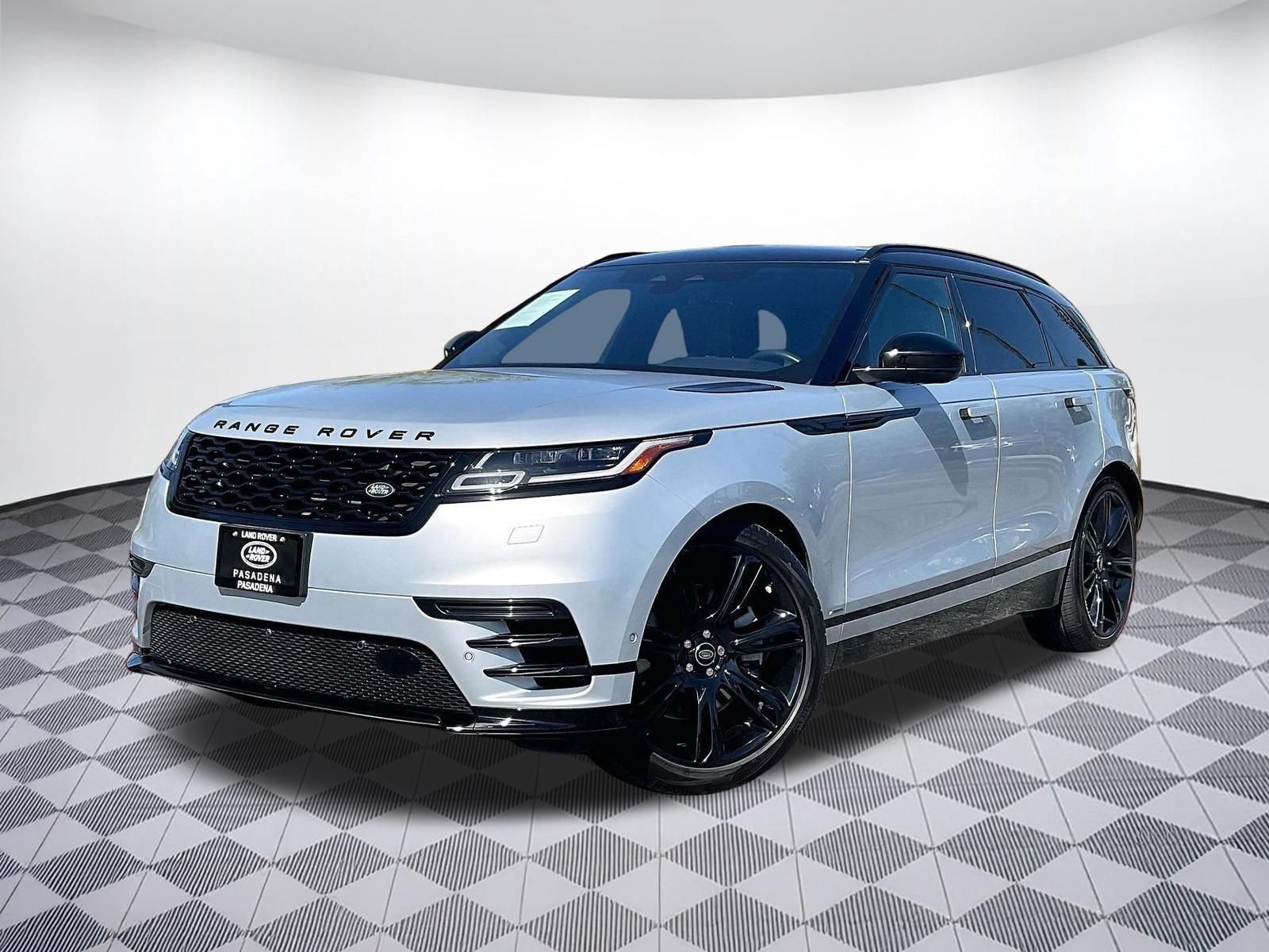 Used 2021 Land Rover Range Rover Velar R-Dynamic HSE AWD/4WD image 1