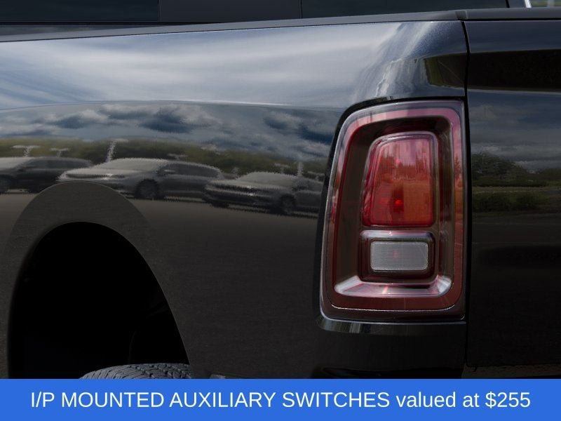 New 2026 RAM 3500 Tradesman AWD/4WD image 10