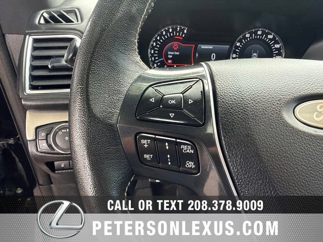 Used 2019 Ford Explorer Platinum AWD/4WD image 30