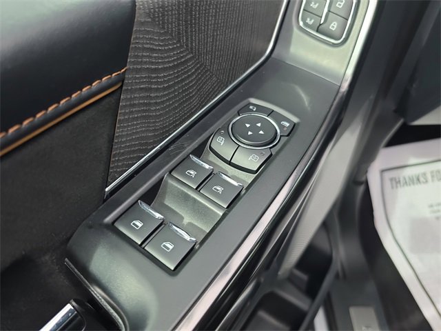 Used 2022 Ford F150 Platinum w/ Equipment Group 701A High image 18