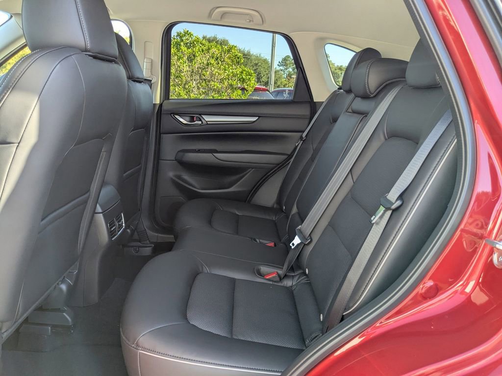 New 2025 MAZDA CX-5 AWD 2.5 S w/ Select Package image 15