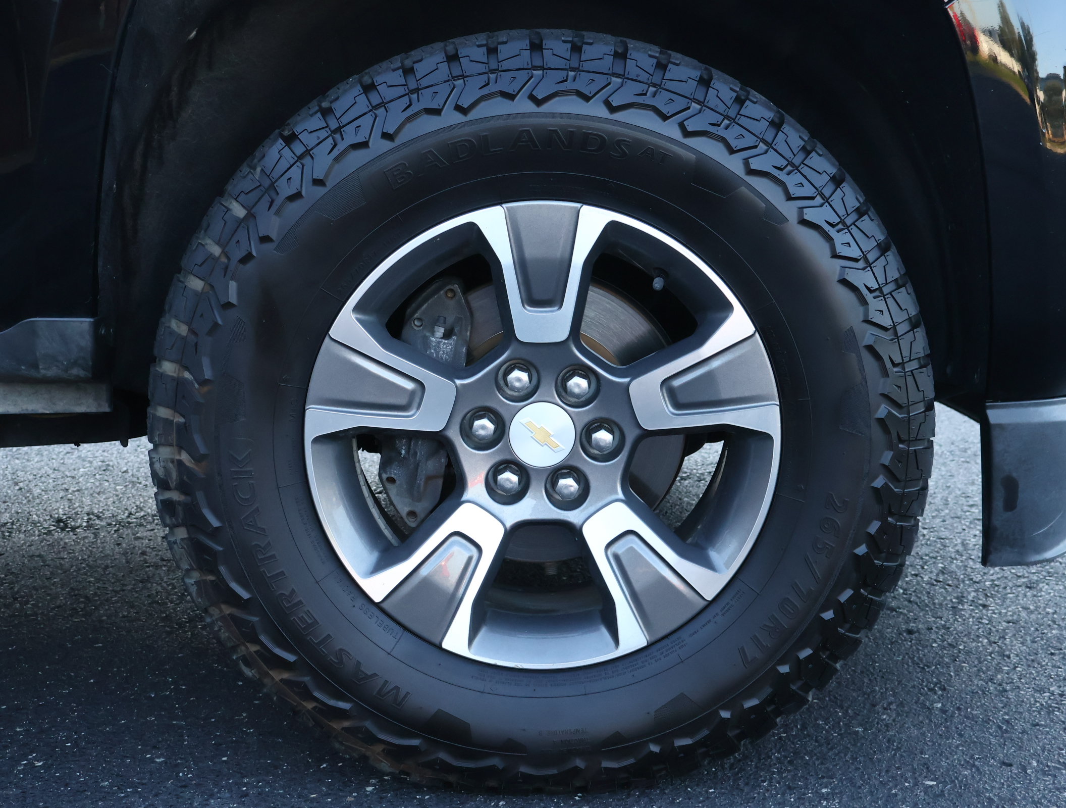 Used 2016 Chevrolet Colorado Z71 RWD image 18