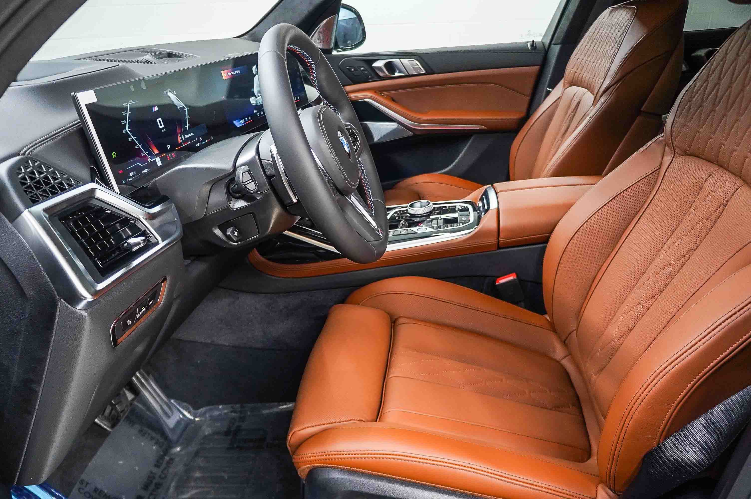 New 2027 BMW X7 M60i AWD/4WD image 20