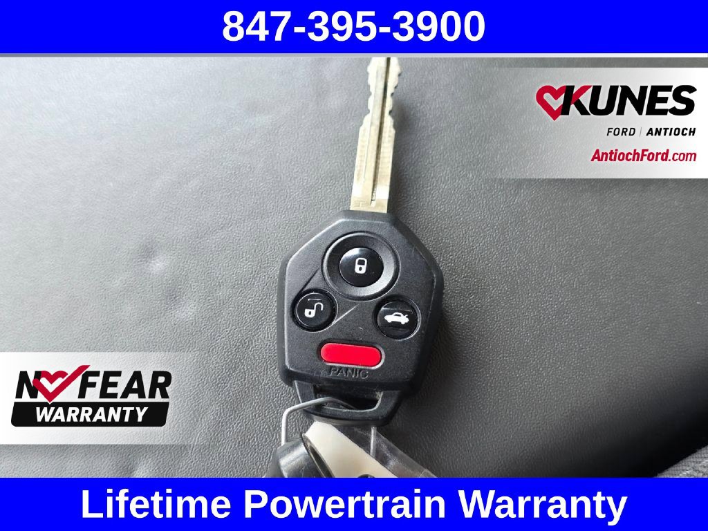 Used 2024 Subaru Impreza 2.0i AWD/4WD image 18