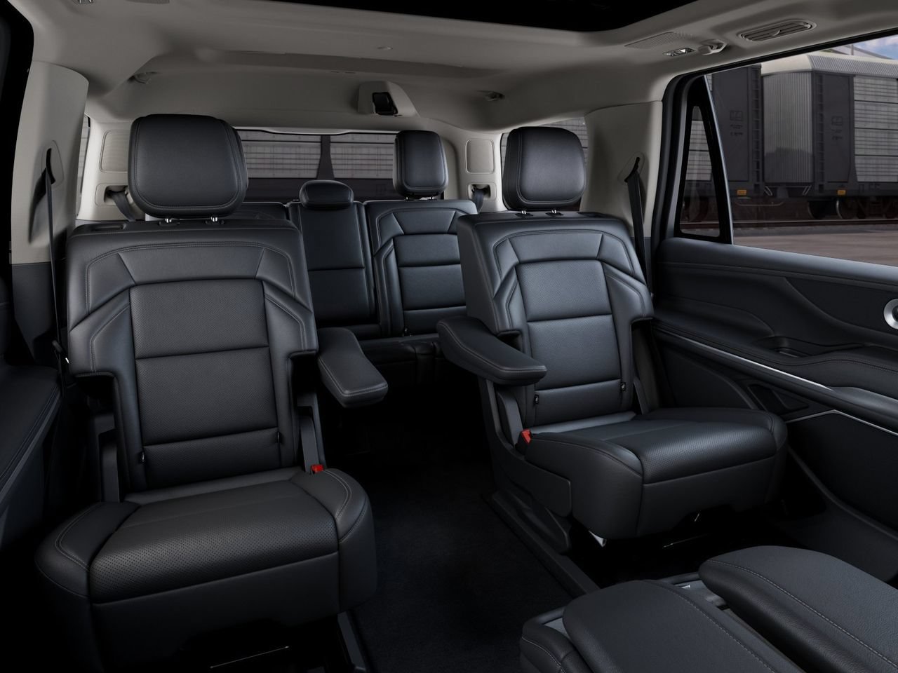 New 2027 Lincoln Navigator Reserve AWD/4WD image 11