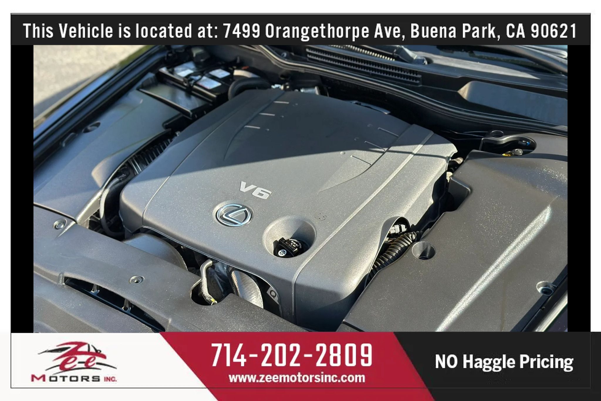 Used 2007 Lexus IS 250 RWD image 53