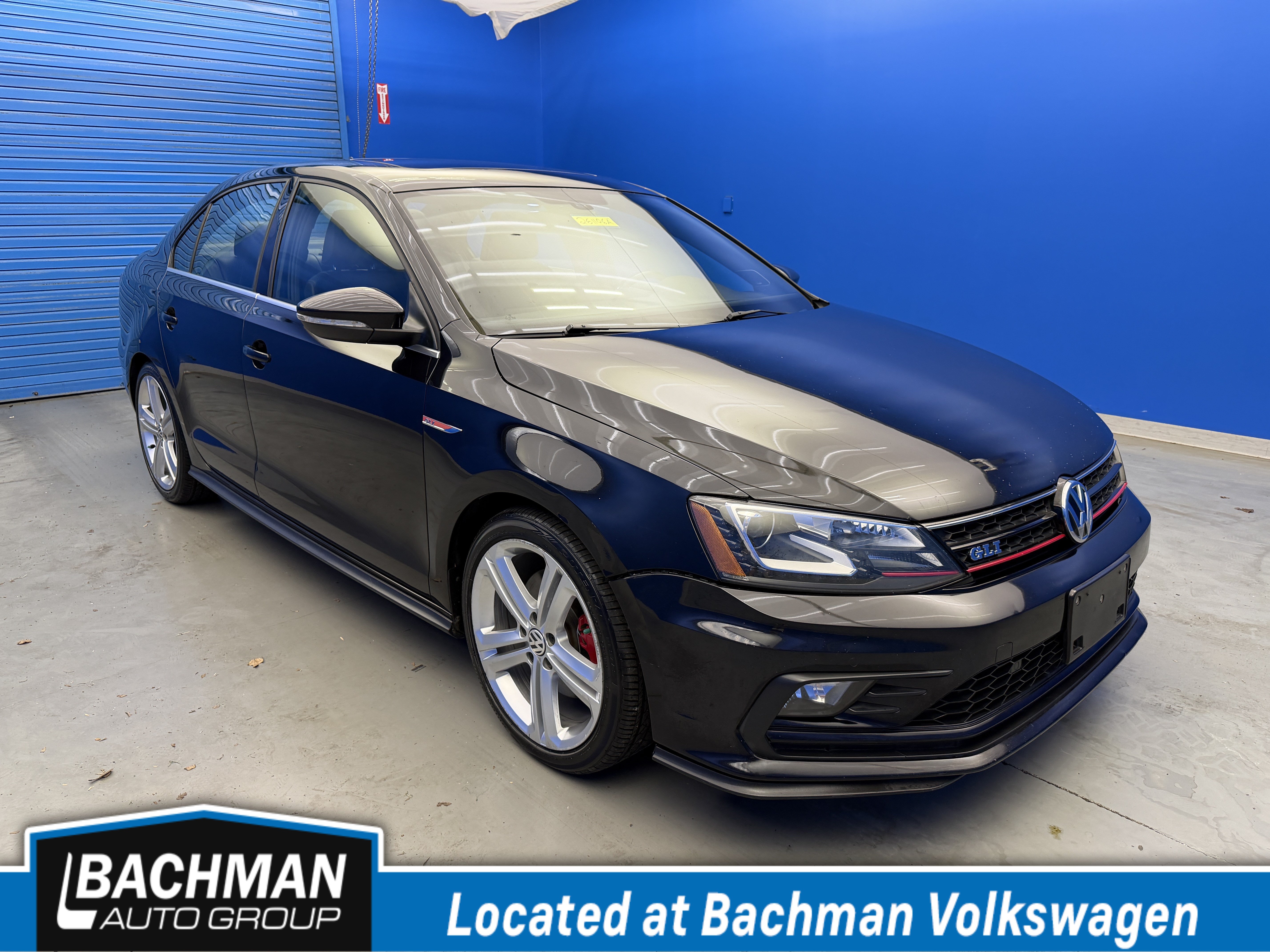 Used 2016 Volkswagen Jetta GLI SEL FWD image 1