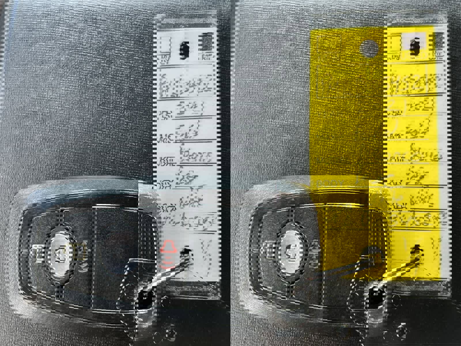 Certified 2021 Ford Bronco 4-Door image 34