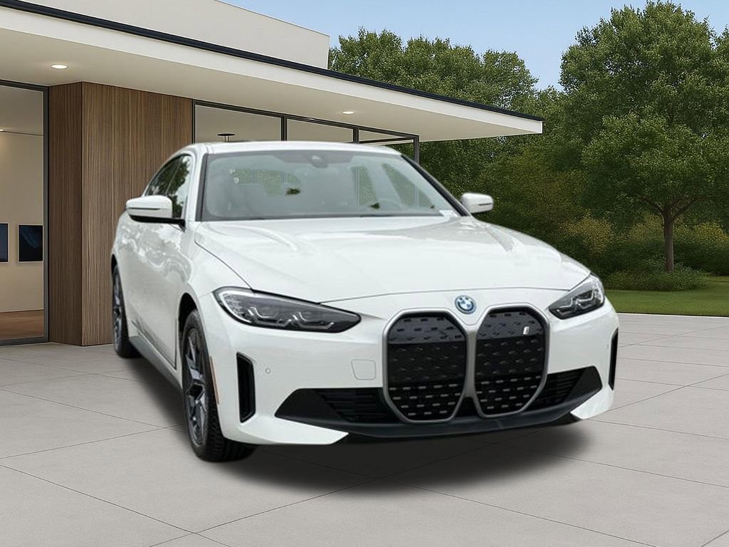 Certified 2023 BMW i4 eDrive35 image 5