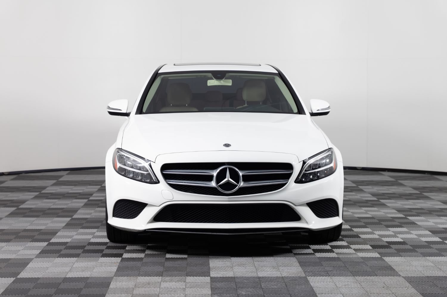 Used 2019 Mercedes-Benz C 300 Sedan image 11