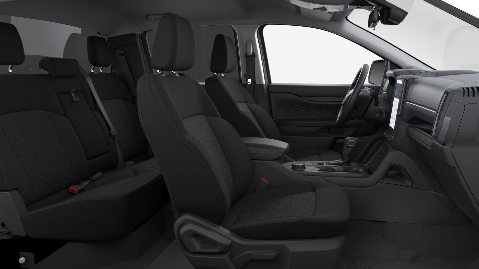 New 2026 Ford Ranger XL image 5