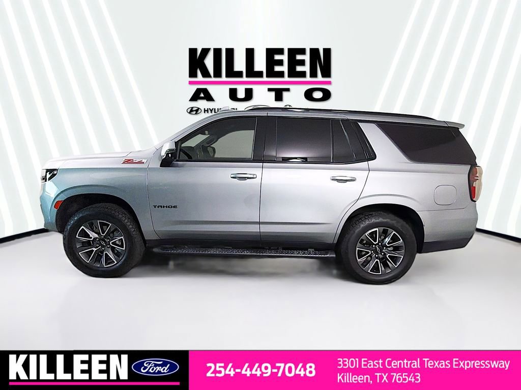 Used 2023 Chevrolet Tahoe Z71 w/ Luxury Package image 4