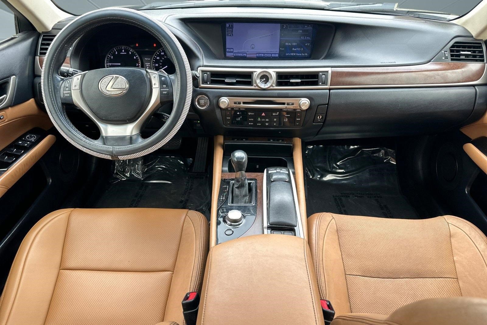 Used 2013 Lexus GS 350 w/ Premium Pkg image 28