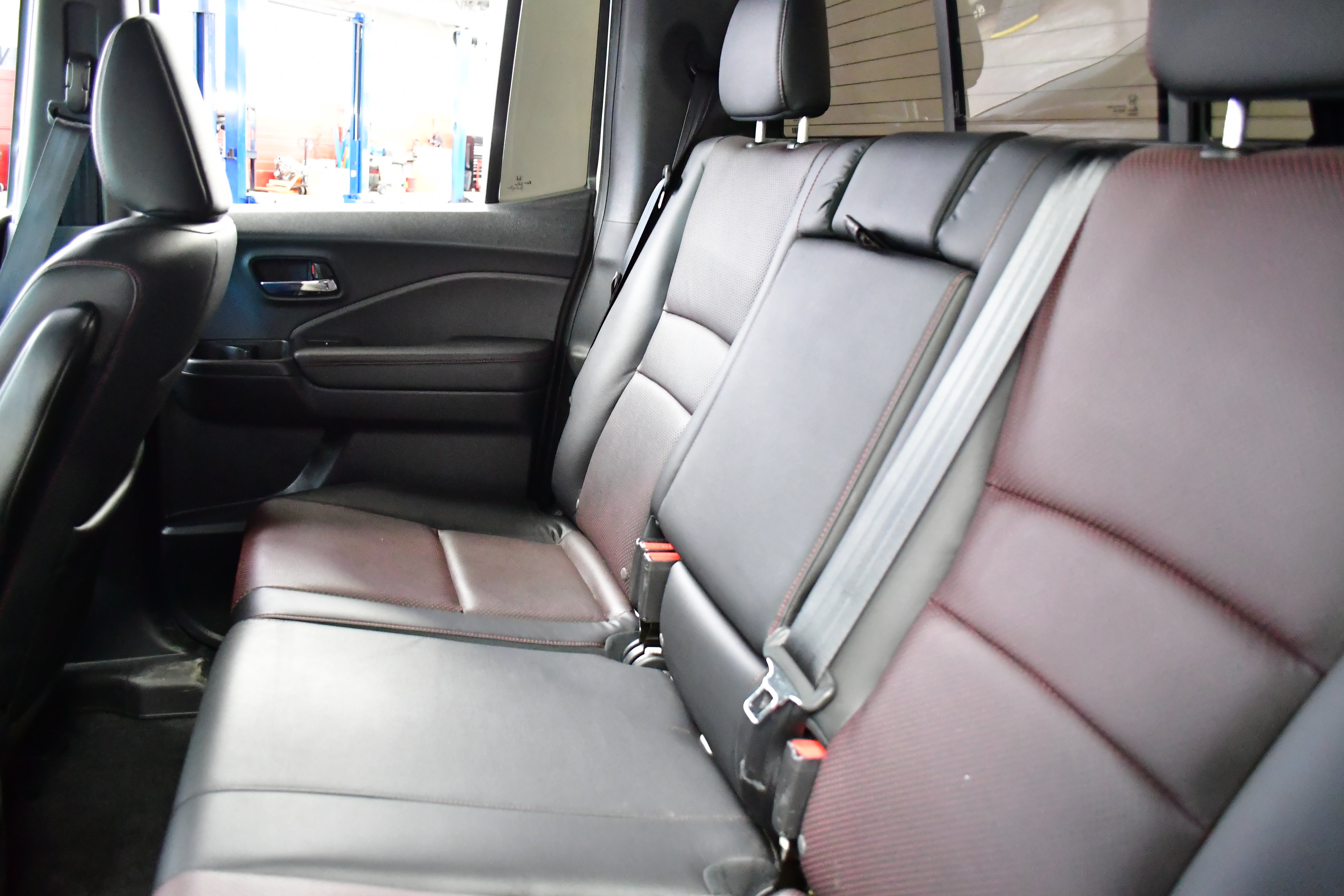 Used 2023 Honda Ridgeline Black Edition image 11