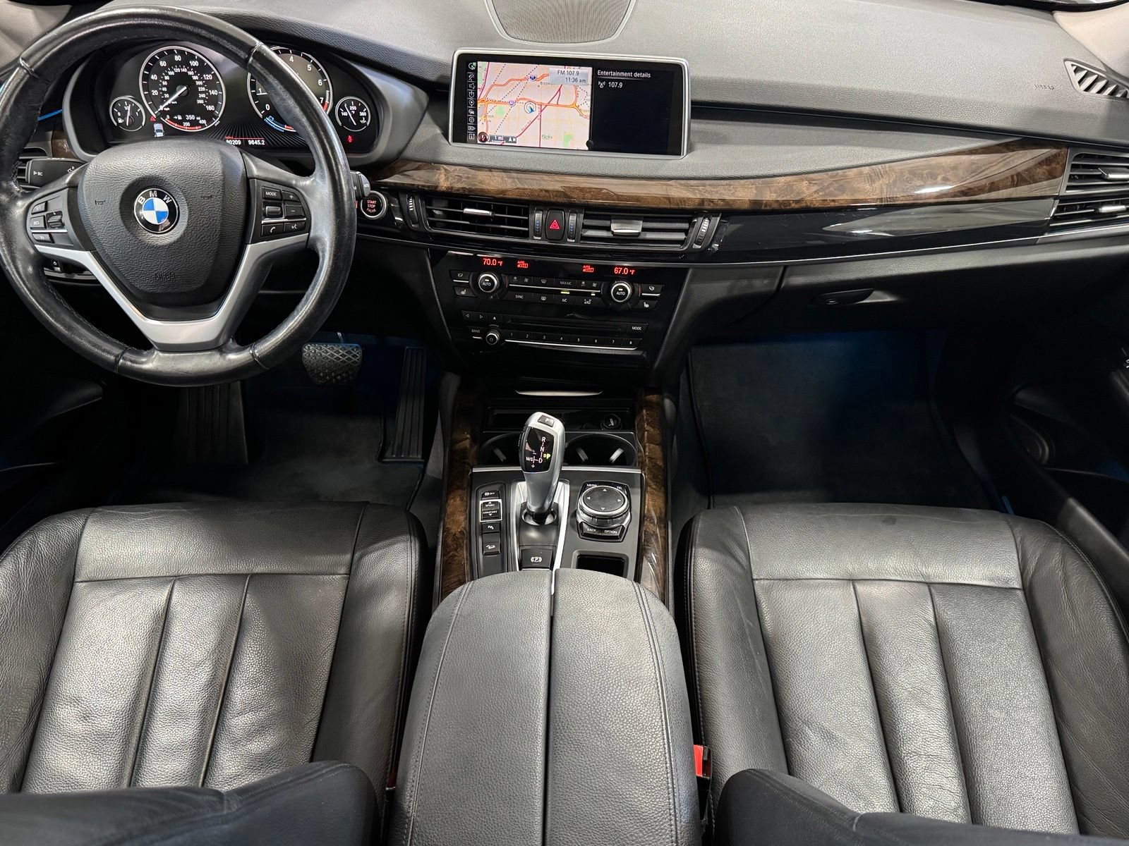 Used 2016 BMW X5 xDrive35i AWD/4WD image 2
