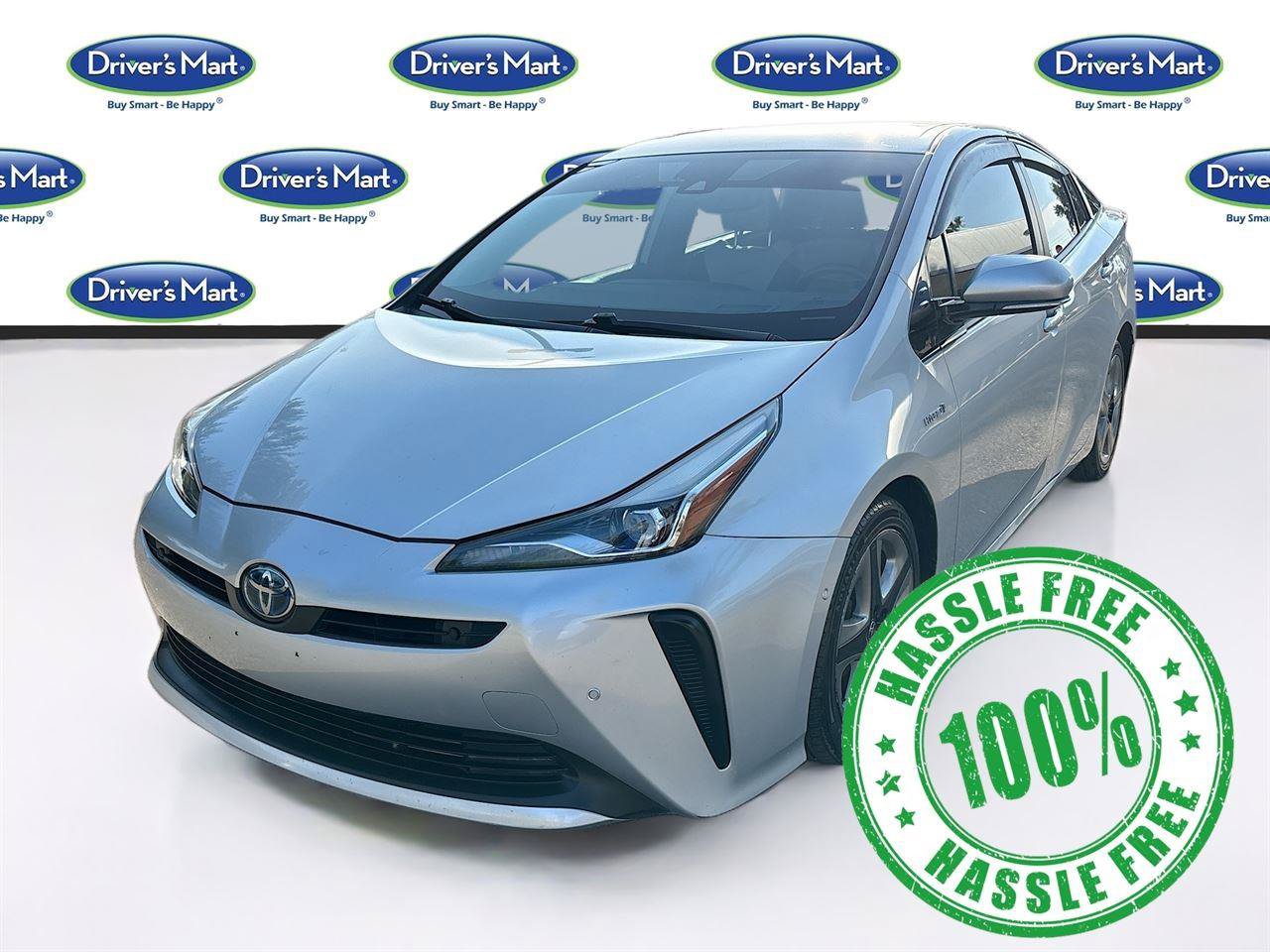 Used 2019 Toyota Prius Limited FWD image 3