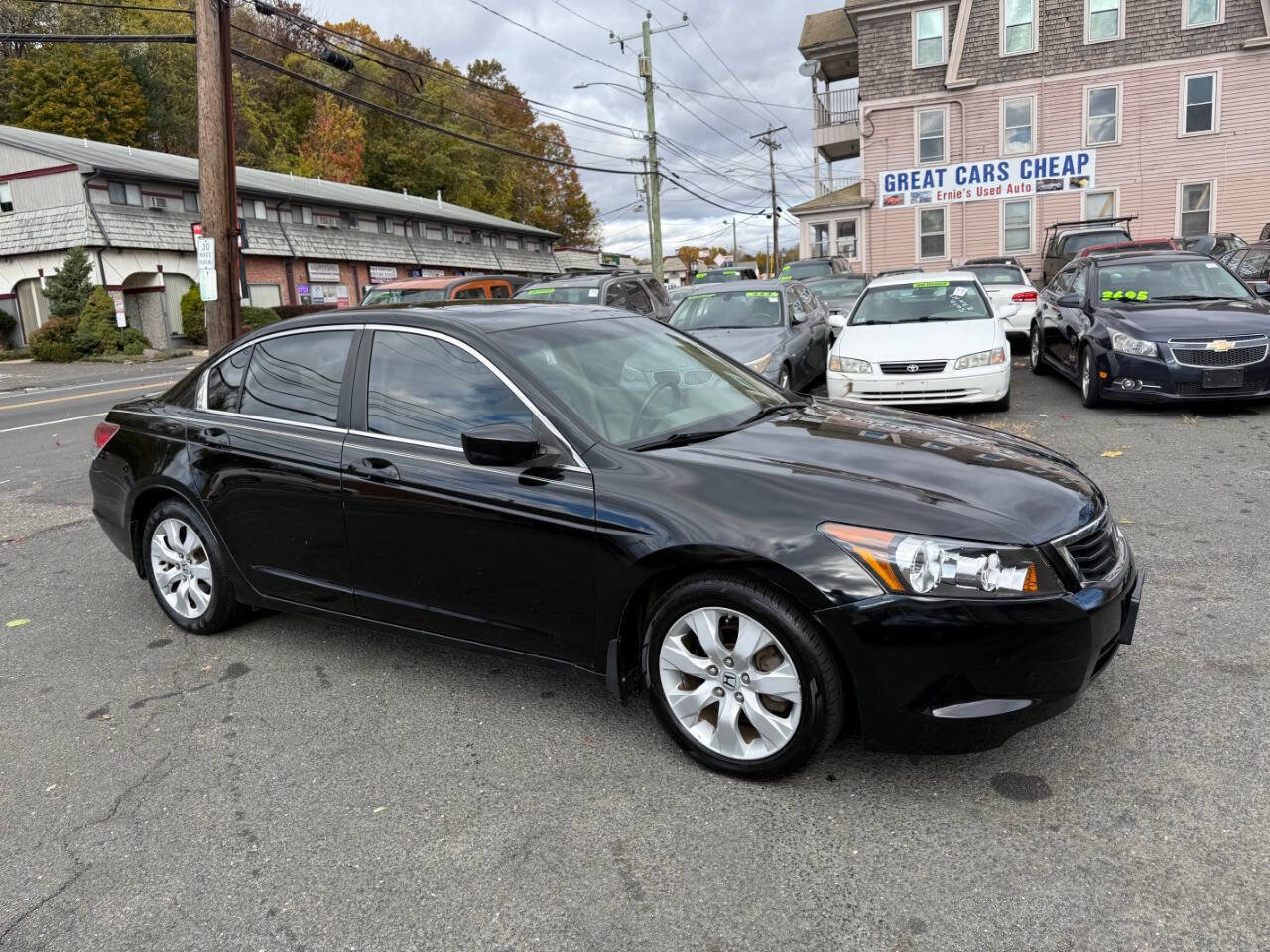 Used 2010 Honda Accord EX-L