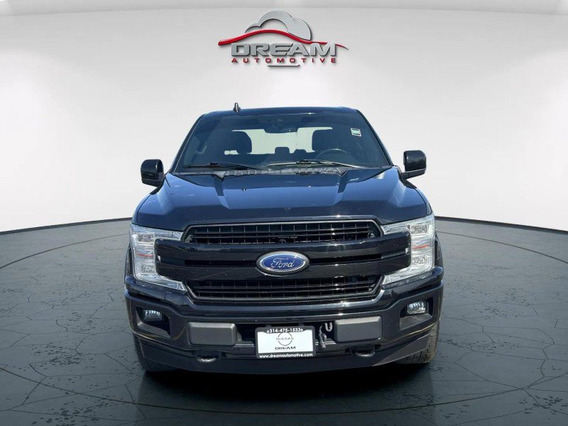 Used 2020 Ford F150 Lariat w/ Equipment Group 502A Luxury AWD/4WD image 2