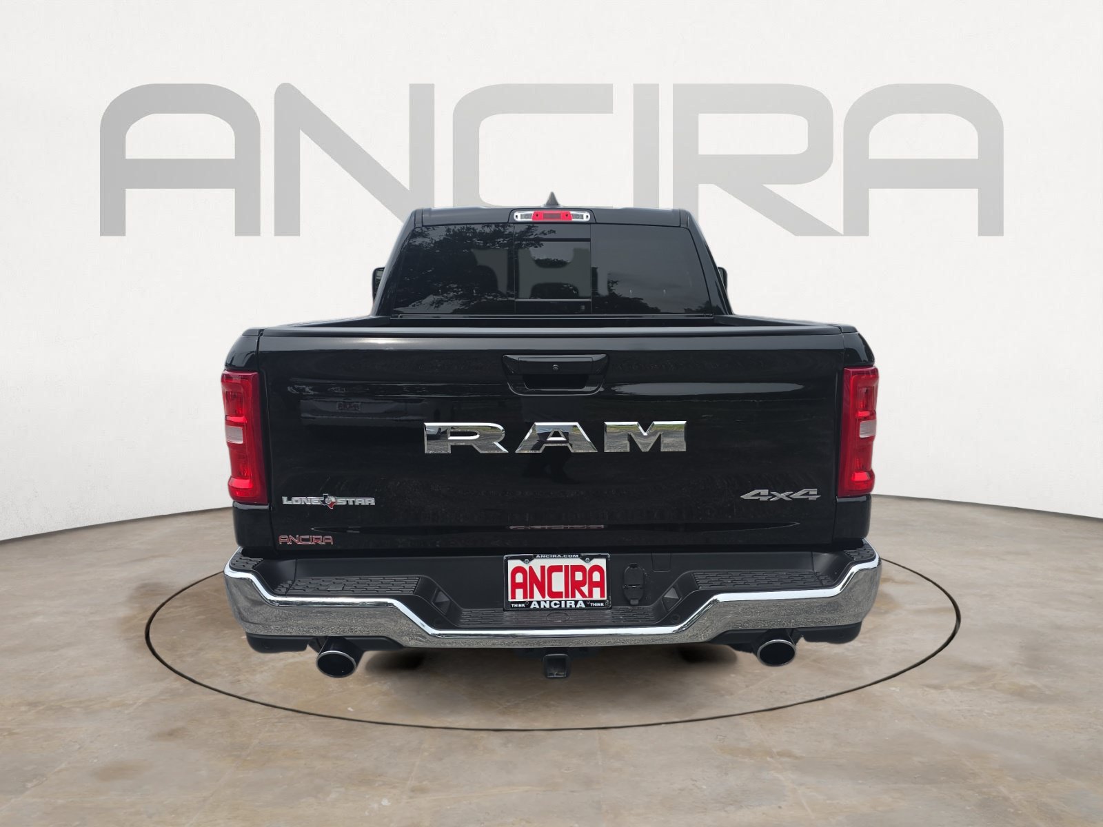 Used 2025 RAM 1500 Lone Star AWD/4WD image 9