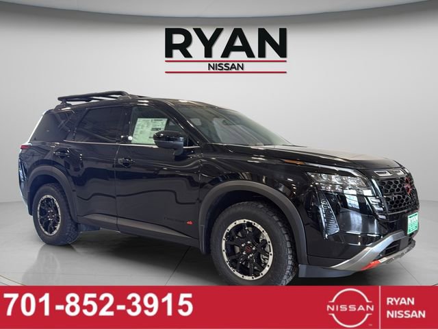 New 2026 Nissan Pathfinder Rock Creek image 19