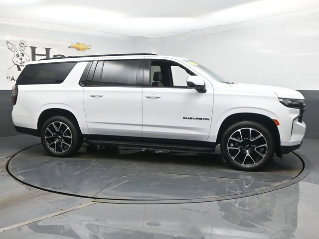 Used 2024 Chevrolet Suburban RST w/ Luxury Package