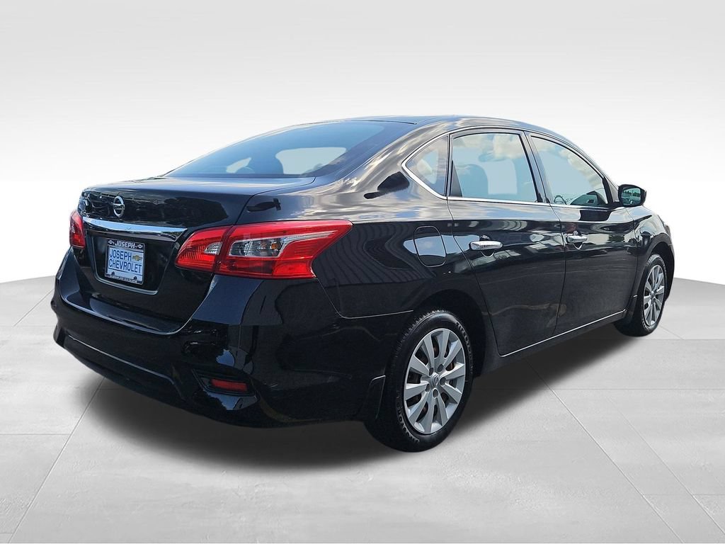 Used 2019 Nissan Sentra S FWD image 4