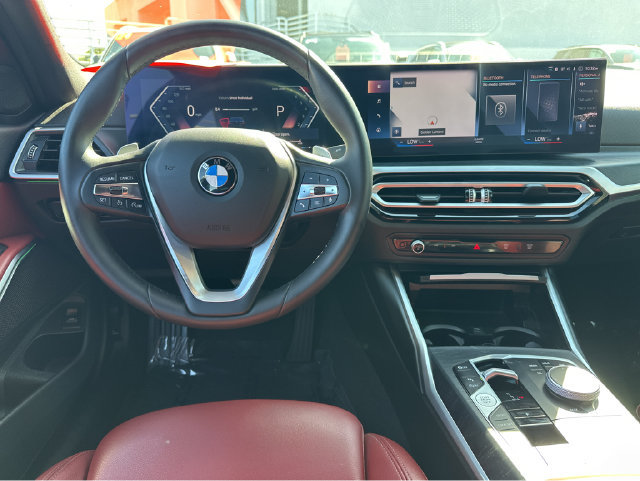 Used 2023 BMW 330i Sedan w/ Driving Assistance Package RWD image 28