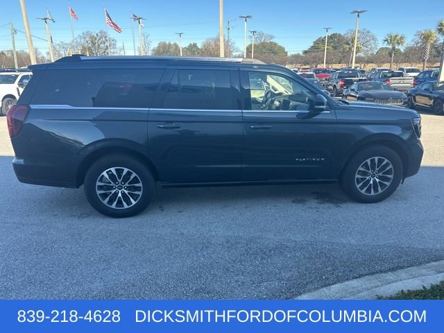 Used 2025 Ford Expedition Max Platinum image 7