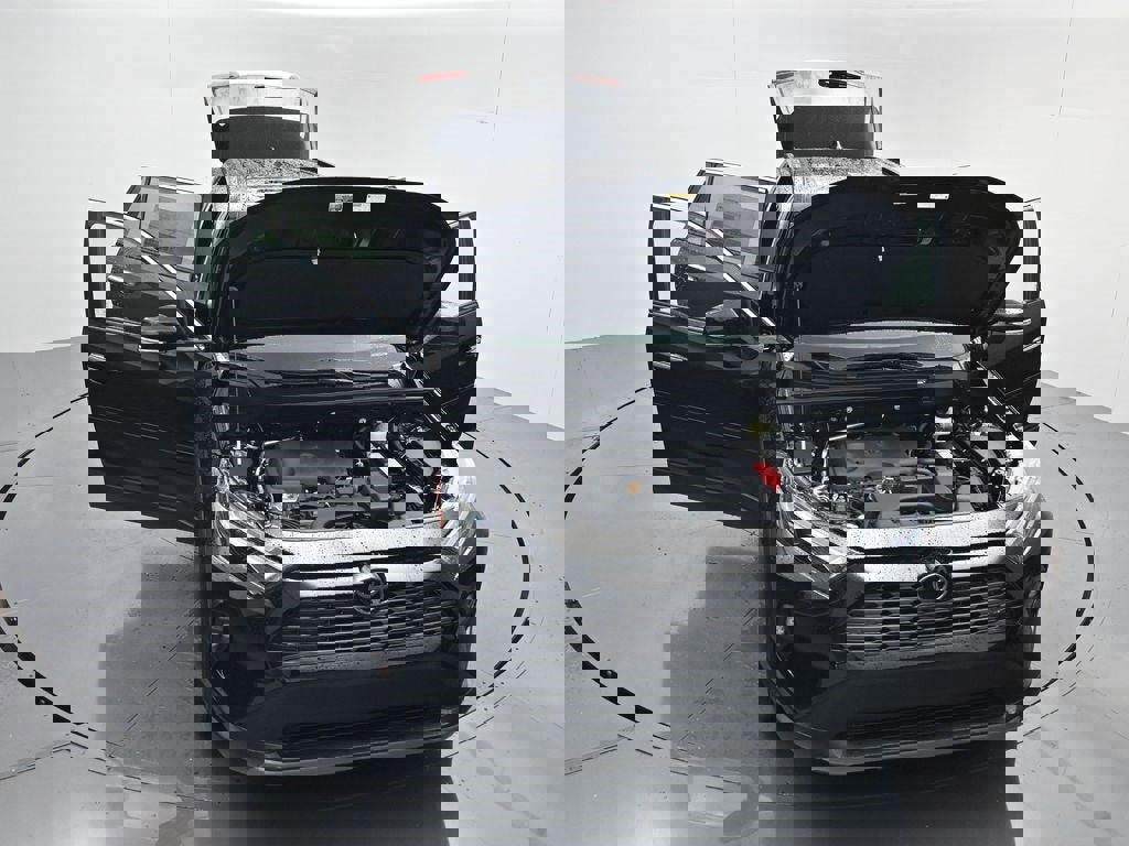 New 2025 Toyota RAV4 Limited w/ Weather Package image 64