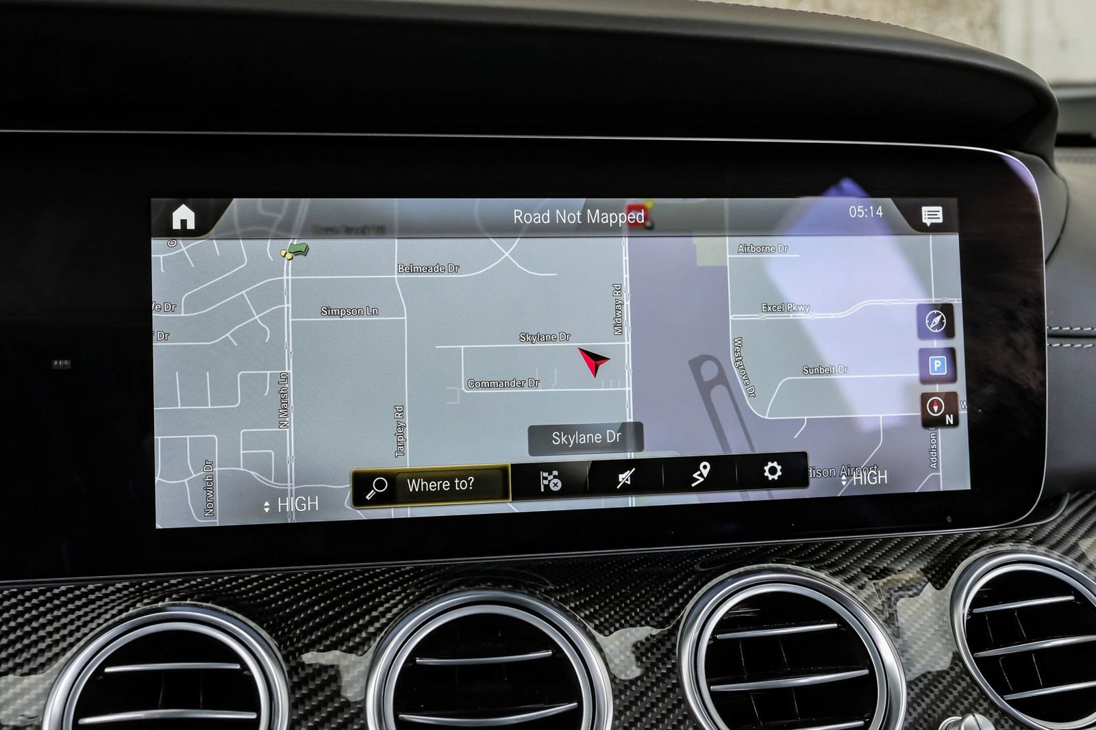 Used 2021 Mercedes-Benz E 63 AMG S image 24