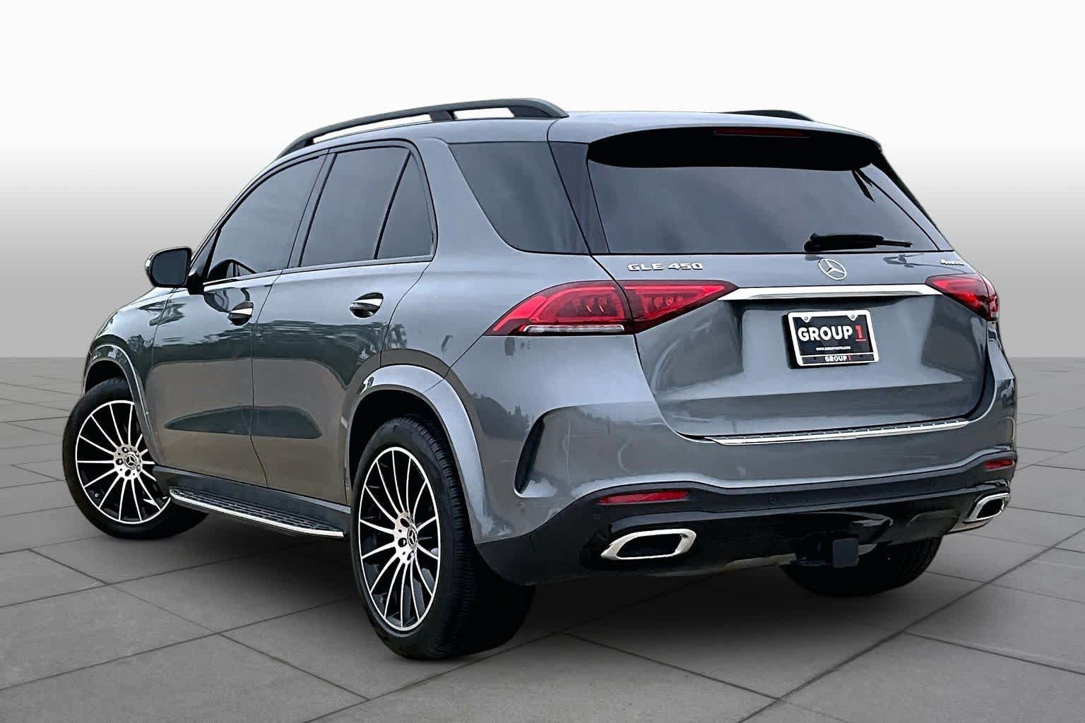 Used 2023 Mercedes-Benz GLE 450 4MATIC image 12