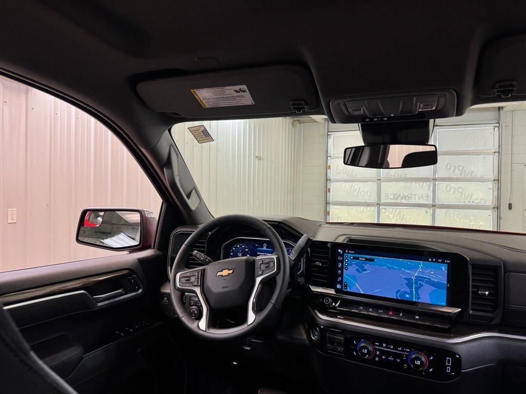 New 2026 Chevrolet Silverado 1500 LT AWD/4WD image 22