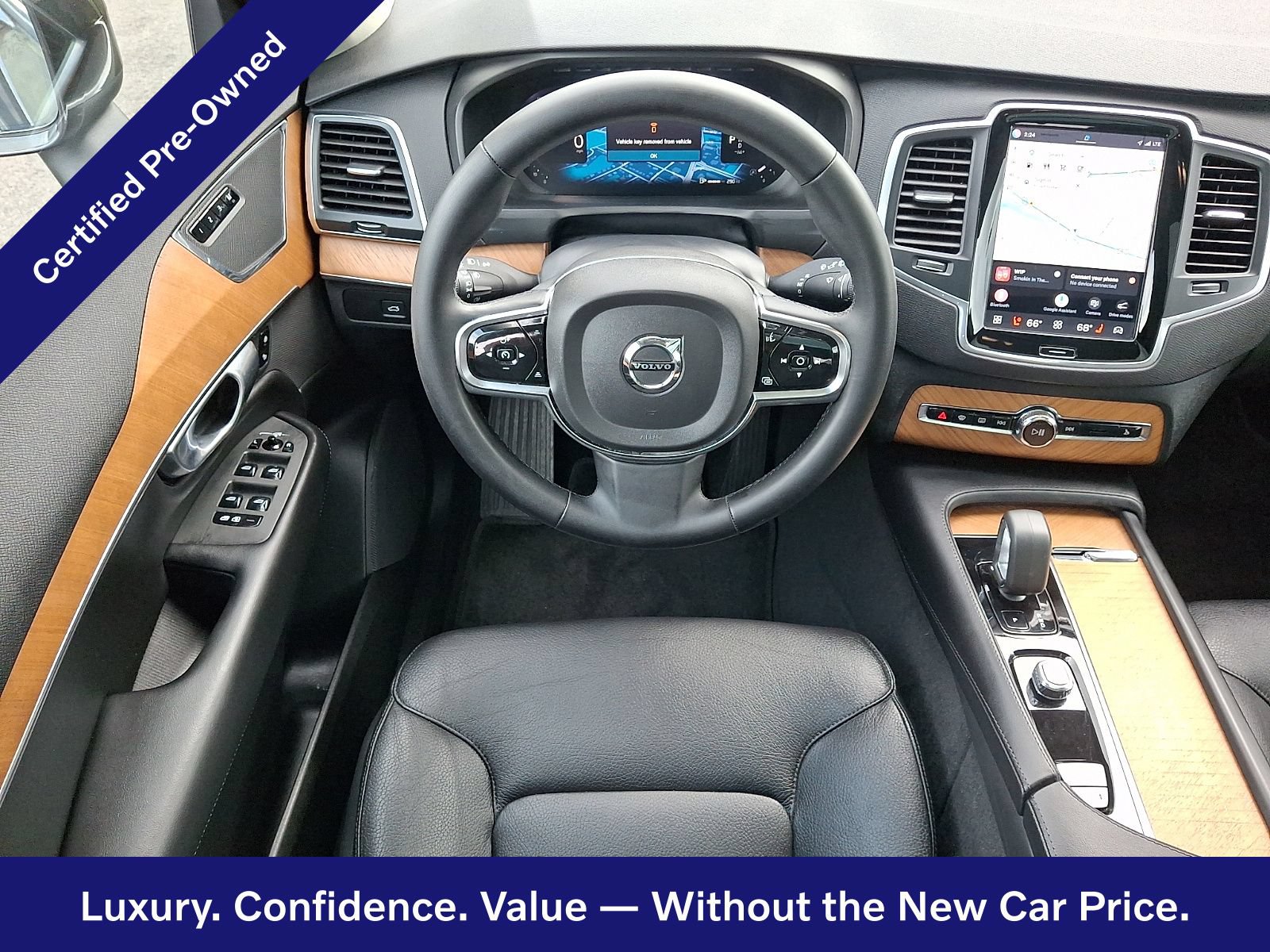 Certified 2023 Volvo XC90 B6 Core w/ Protection Package Premier AWD/4WD image 12