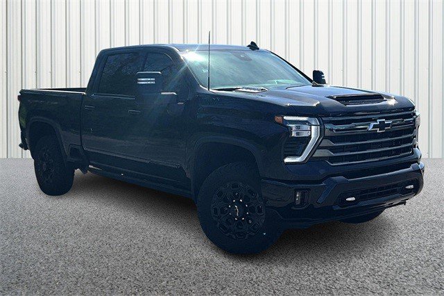 Certified 2024 Chevrolet Silverado 2500 High Country w/ Midnight Edition image 1