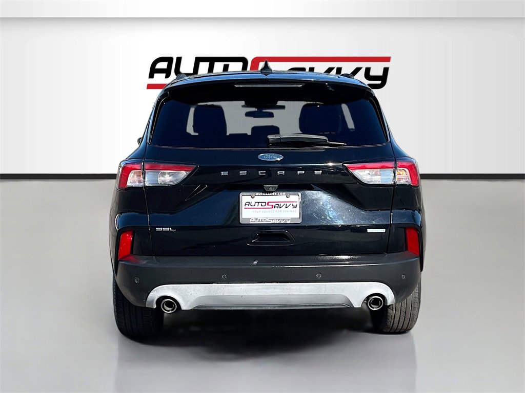 Used 2020 Ford Escape SEL image 6