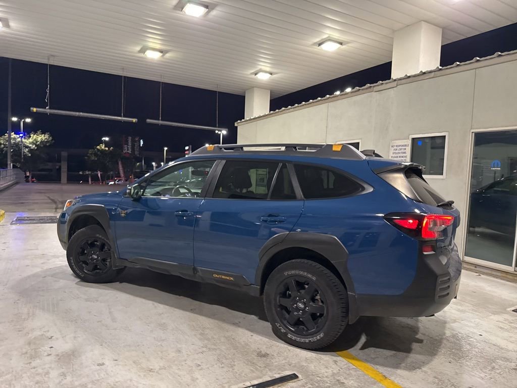 Used 2022 Subaru Outback Wilderness w/ Wilderness Package image 45