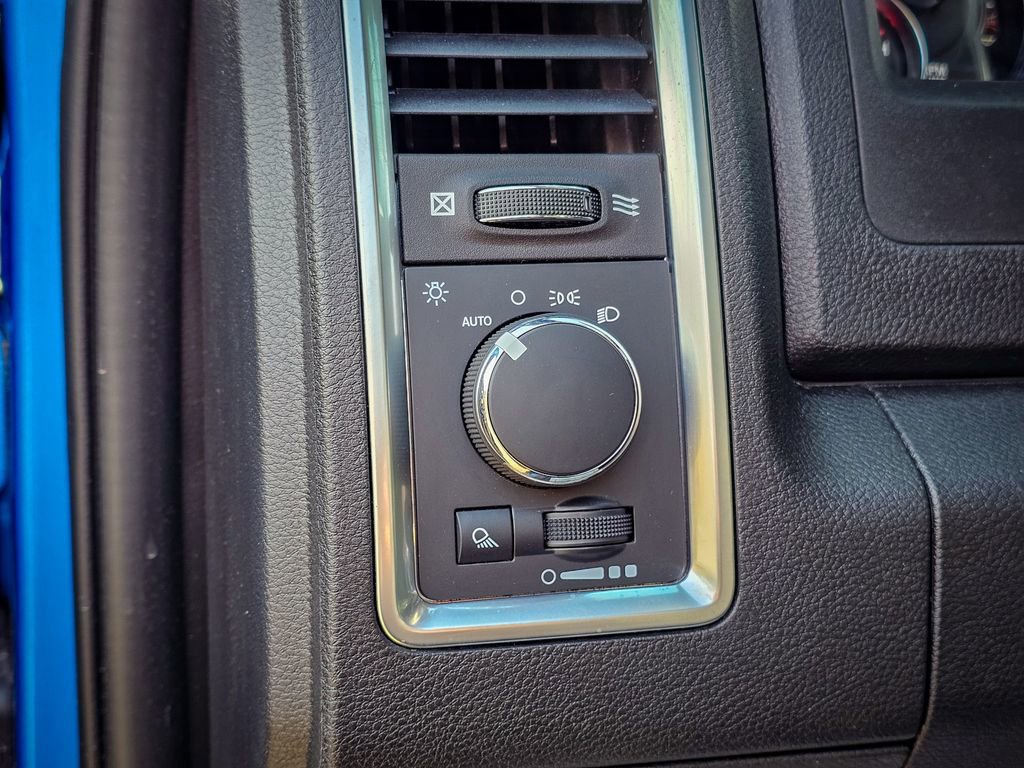 Certified 2022 RAM 1500 Classic Warlock w/ Electronics Group image 15