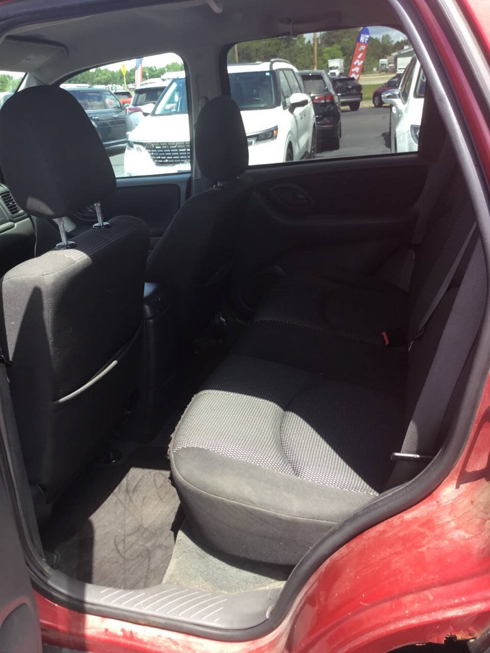 Used 2006 MAZDA Tribute s AWD/4WD image 11
