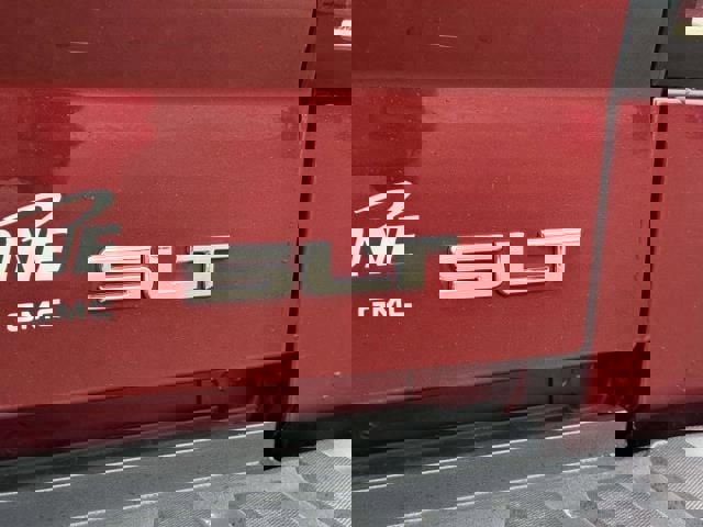 Used 2017 GMC Sierra 1500 SLT w/ SLT Preferred Package image 7