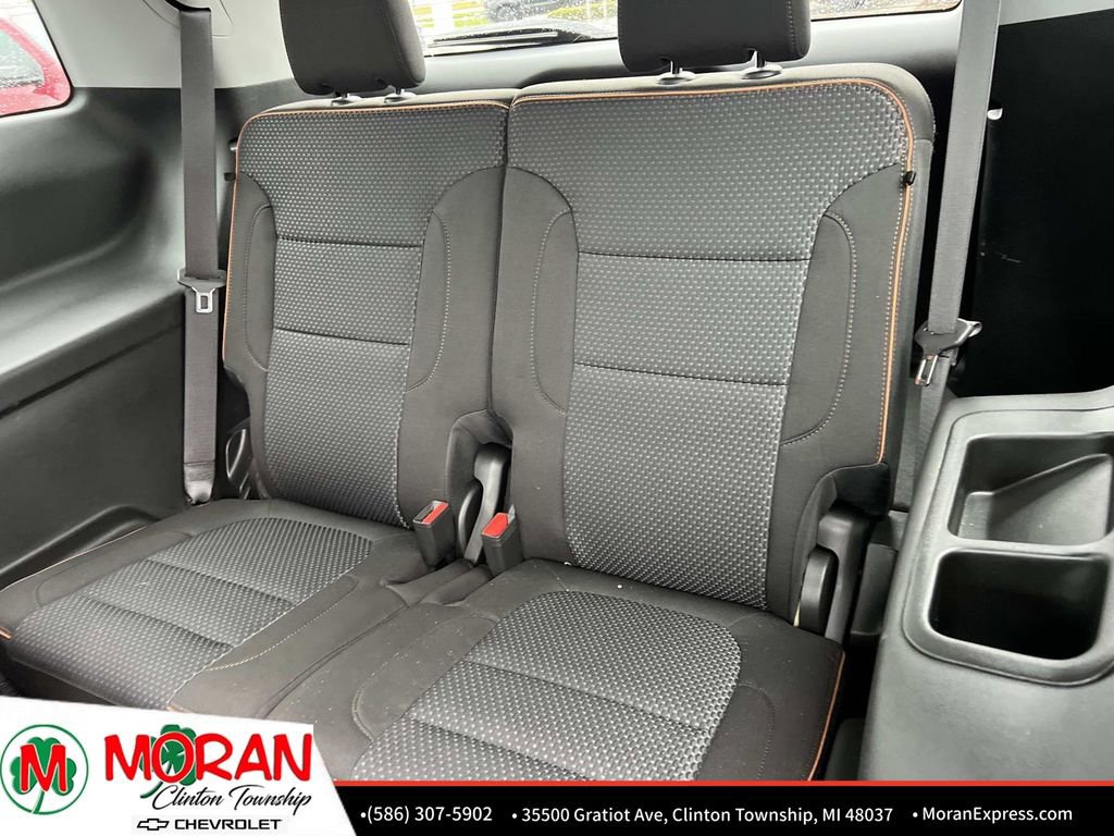 Certified 2023 GMC Acadia AT4 w/ Trailering Package image 14