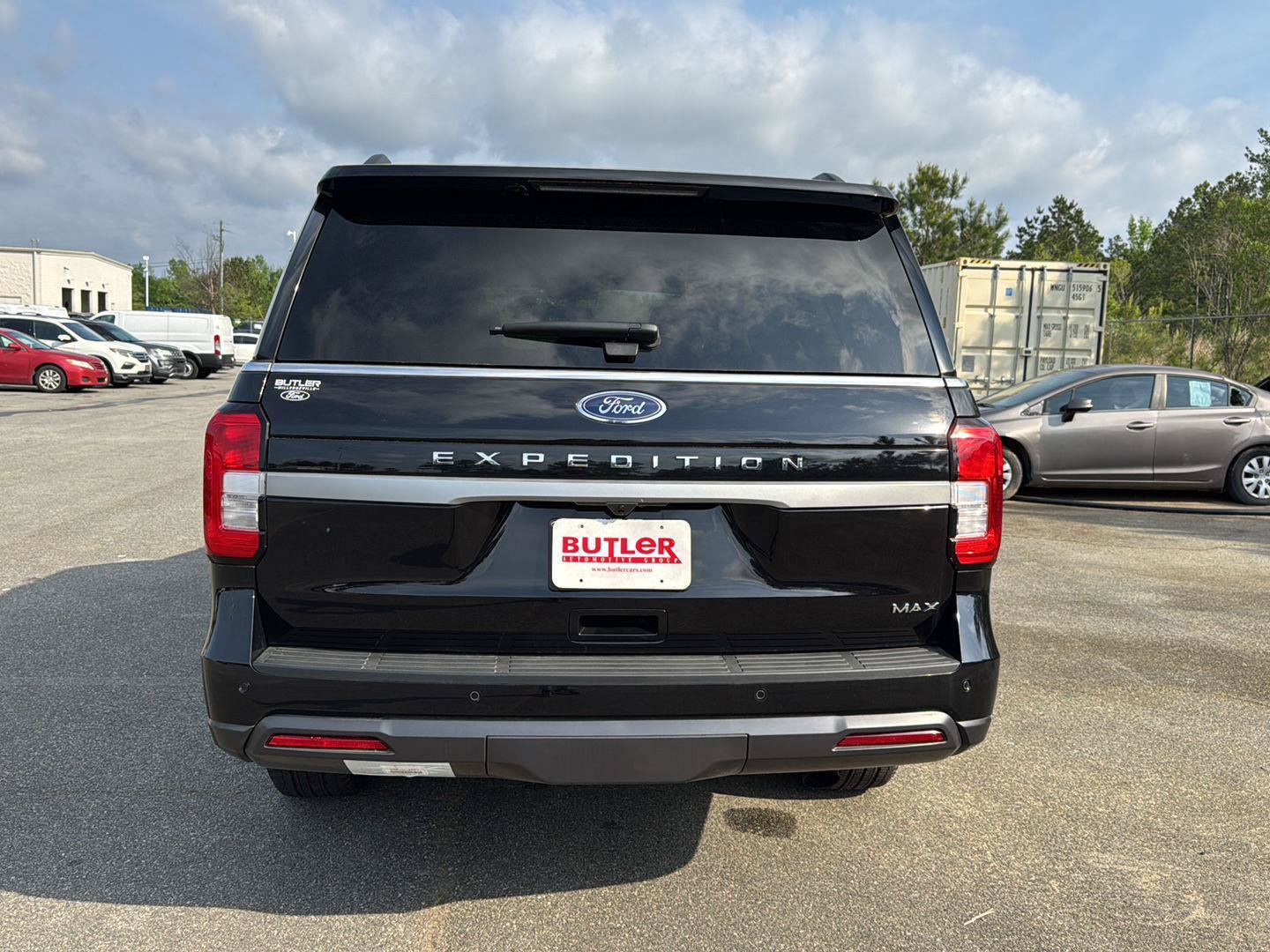 New 2024 Ford Expedition Max XL AWD/4WD image 4