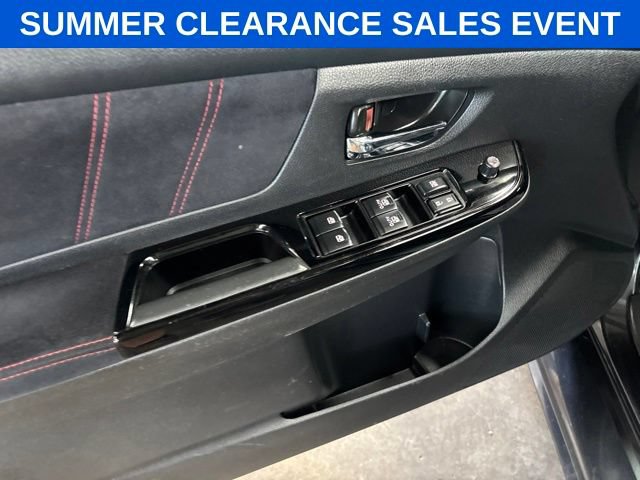Used 2018 Subaru WRX STI AWD/4WD image 9