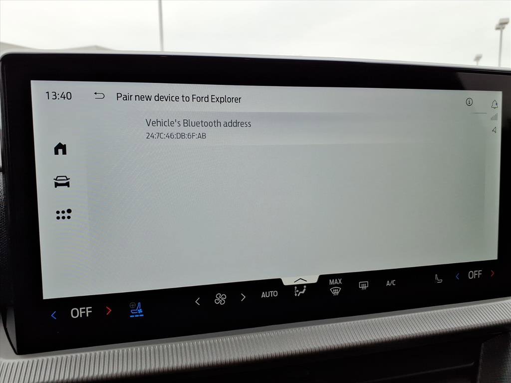 New 2026 Ford Explorer ST w/ Sun And Sound Package image 10