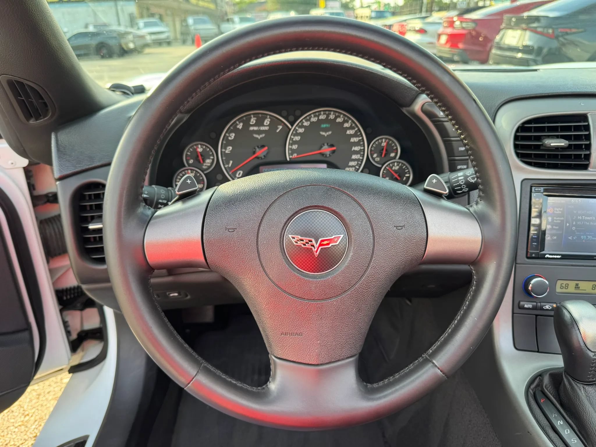 Used 2007 Chevrolet Corvette Convertible RWD image 28