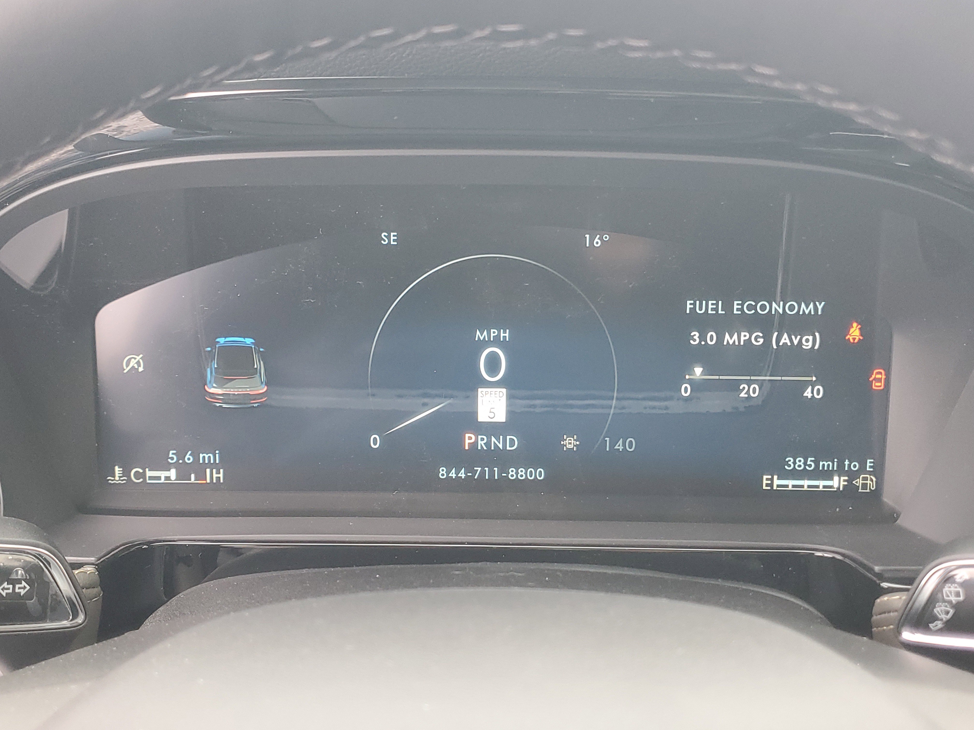 New 2026 Lincoln Corsair Premiere image 19