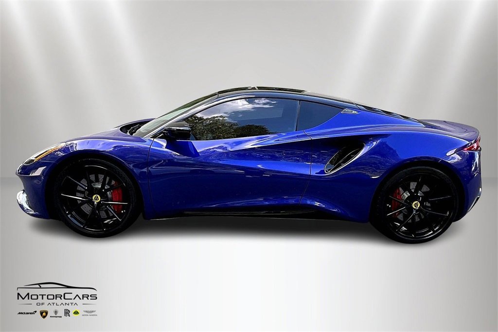 Used 2024 Lotus Emira V6 image 5