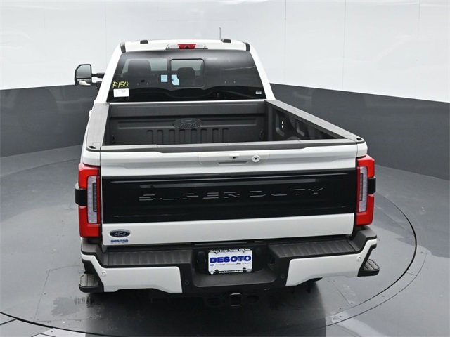 New 2026 Ford F250 Platinum image 42