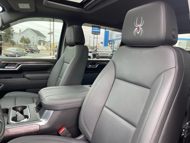 Used 2025 Chevrolet Silverado 2500 LTZ w/ Trail Boss Package AWD/4WD image 24